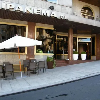 Hotel Oca Ipanema Galleriebild 1