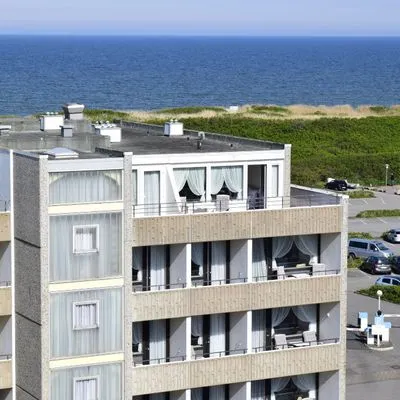 Building hotel Hotel Wiking Sylt