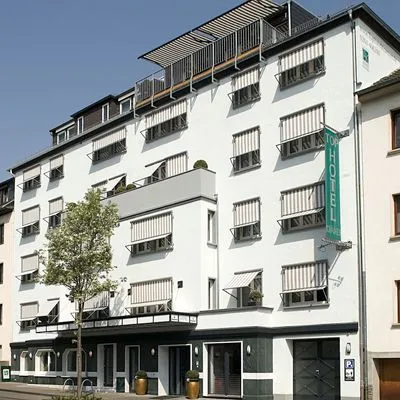 Building hotel Top Hotel Krämer