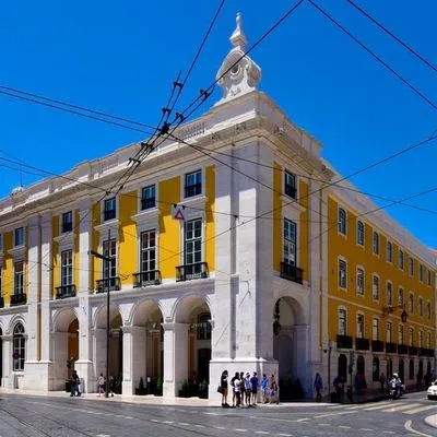 Pousada de Lisboa - Small Luxury Hotels Of The World Galleriebild 0