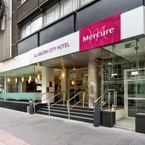 Mercure Glasgow City Hotel Galleriebild 3