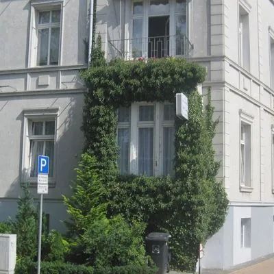 Building hotel Haus am Pfaffenteich