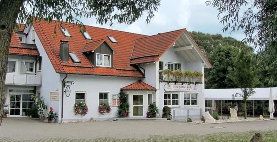 Building hotel Landgasthof Feihl