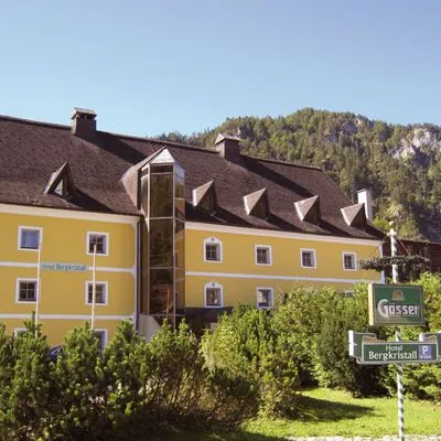 Hotel Bergkristall Wildalpen Galleriebild 2