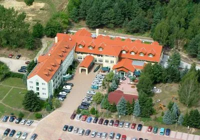 Building hotel Ferien Hotel Spree-Neiße