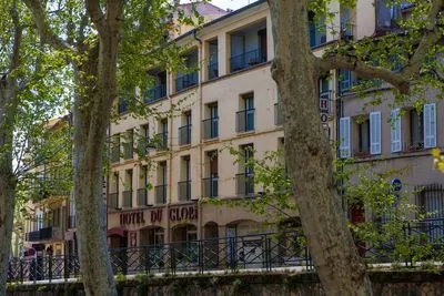 Gebäude von du Globe