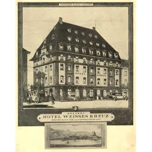 Hotel Weisses Kreuz Galleriebild 3