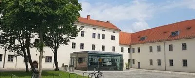 Gebäude von DJH Lutherstadt Wittenberg