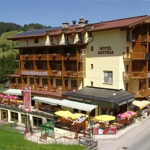 Hotel Austria Galleriebild 3