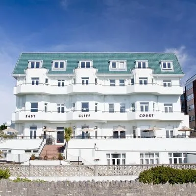 Building hotel Hallmark Hotel Bournemouth East Cliff