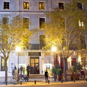 Appart'hôtel Odalys Le Cheval Blanc Galleriebild 5