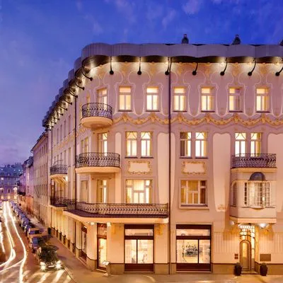 Building hotel Roset Boutique Hotel