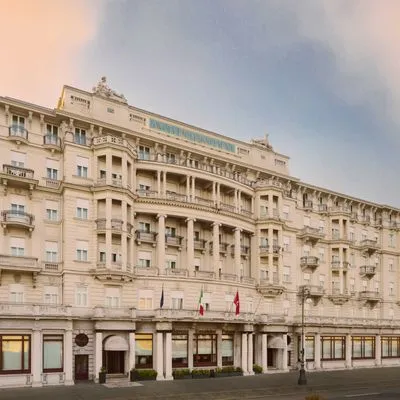 Building hotel Savoia Excelsior Palace Trieste - Starhotels Collezione