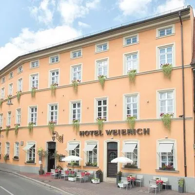 Building hotel Hotel Weierich