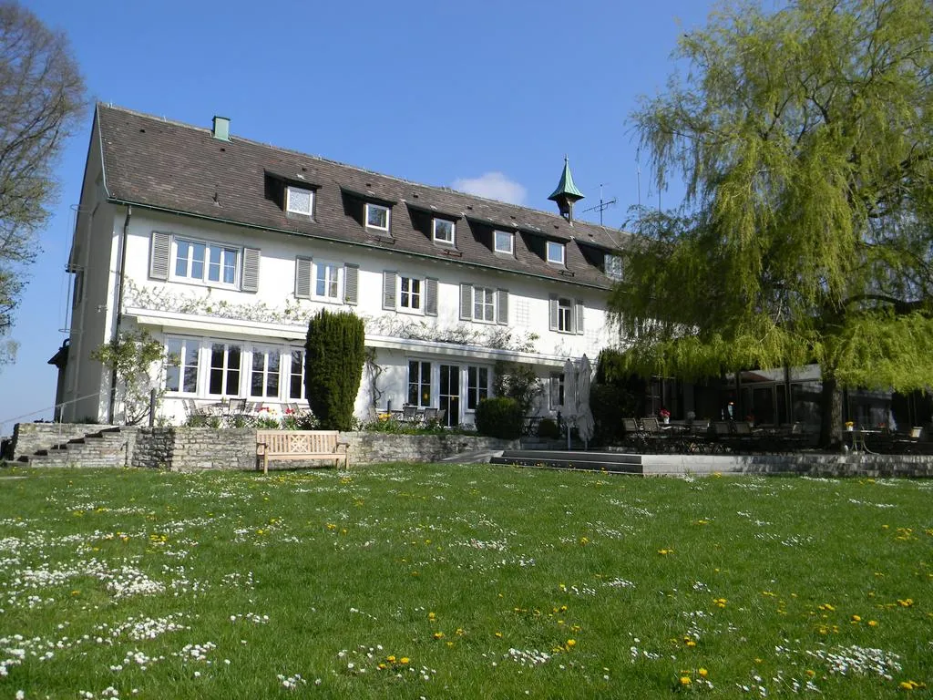 Hotel Landgut Burg