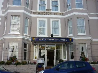 Building hotel New Wilmington Hotel