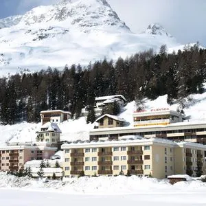 Hotel Europa St. Moritz Galleriebild 4