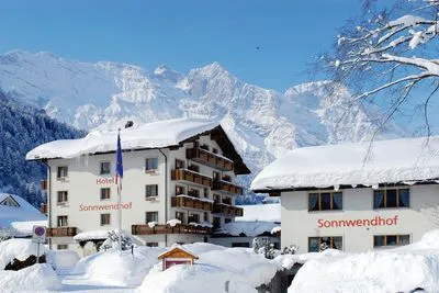 Building hotel H+ Hotel Sonnwendhof Engelberg