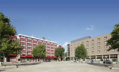 Gebäude von NH Maastricht