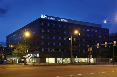 Hotel dell'edificio ibis budget Zurich City West