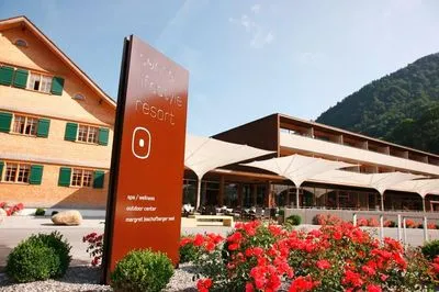 Building hotel Sonne Lifestyle Resort