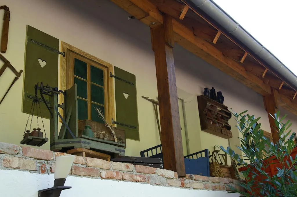 Hotel Landhaus Krone Steinach