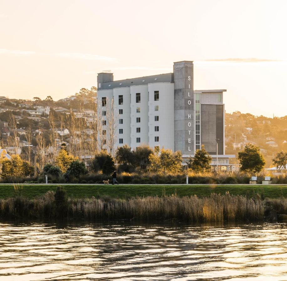 Building hotel Peppers Silo