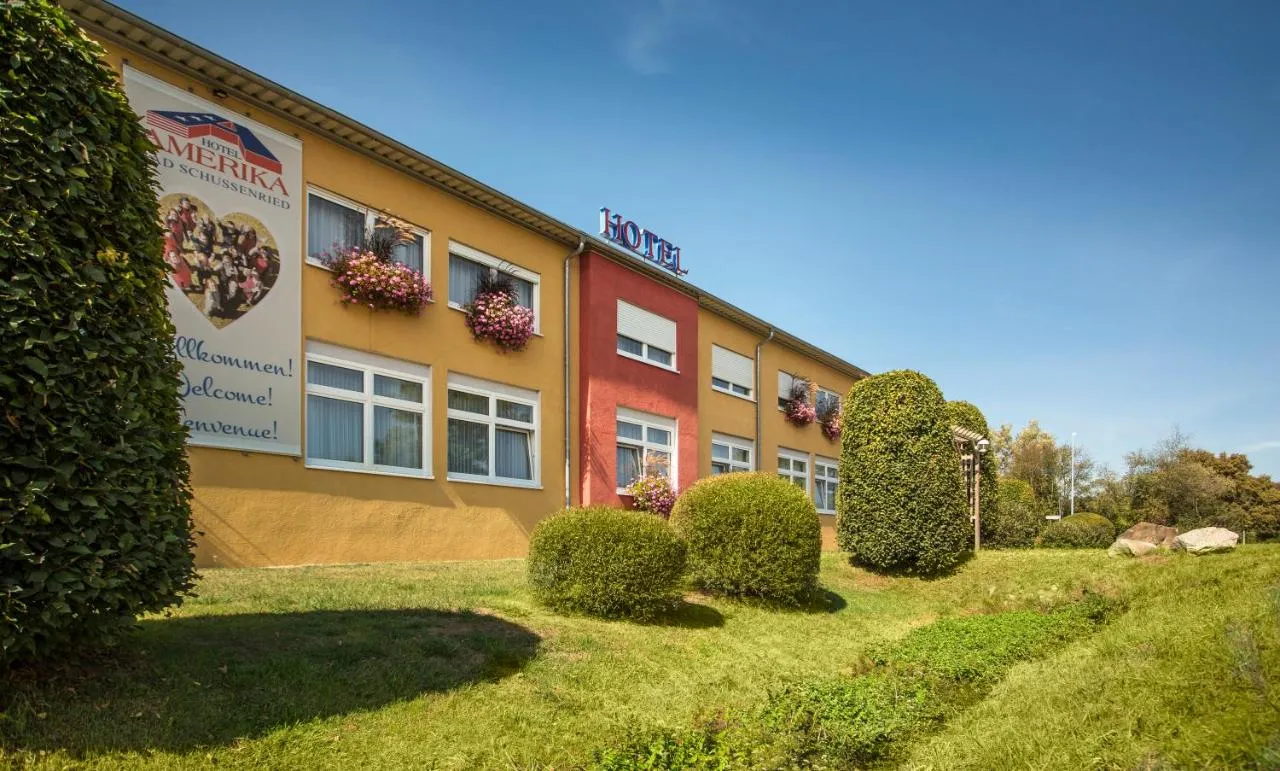 Hotel Amerika Bad Schussenried