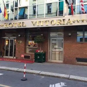 Hotel Vittoria Milano Galleriebild 4