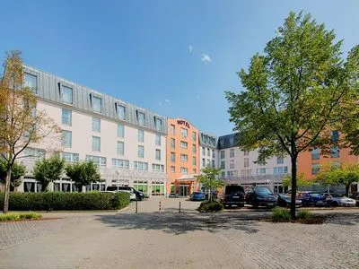 Building hotel Achat Hotel Zwickau