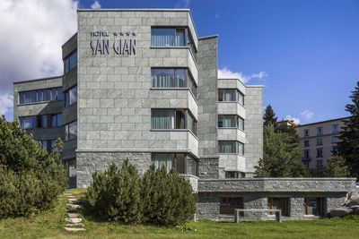 Building hotel San Gian