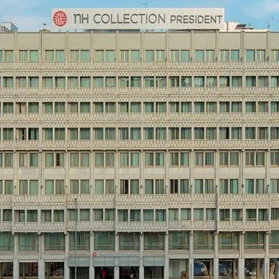 Building hotel NH Collection President