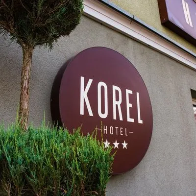 Building hotel Korel Hotel