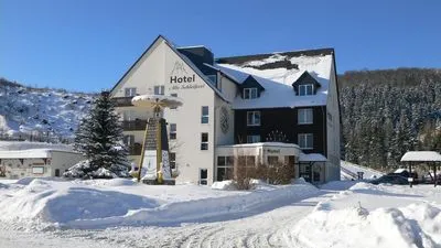Building hotel Hotel Alte Schleiferei