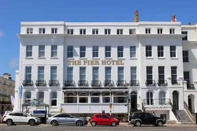 Hotel dell'edificio The Pier Hotel Eastbourne