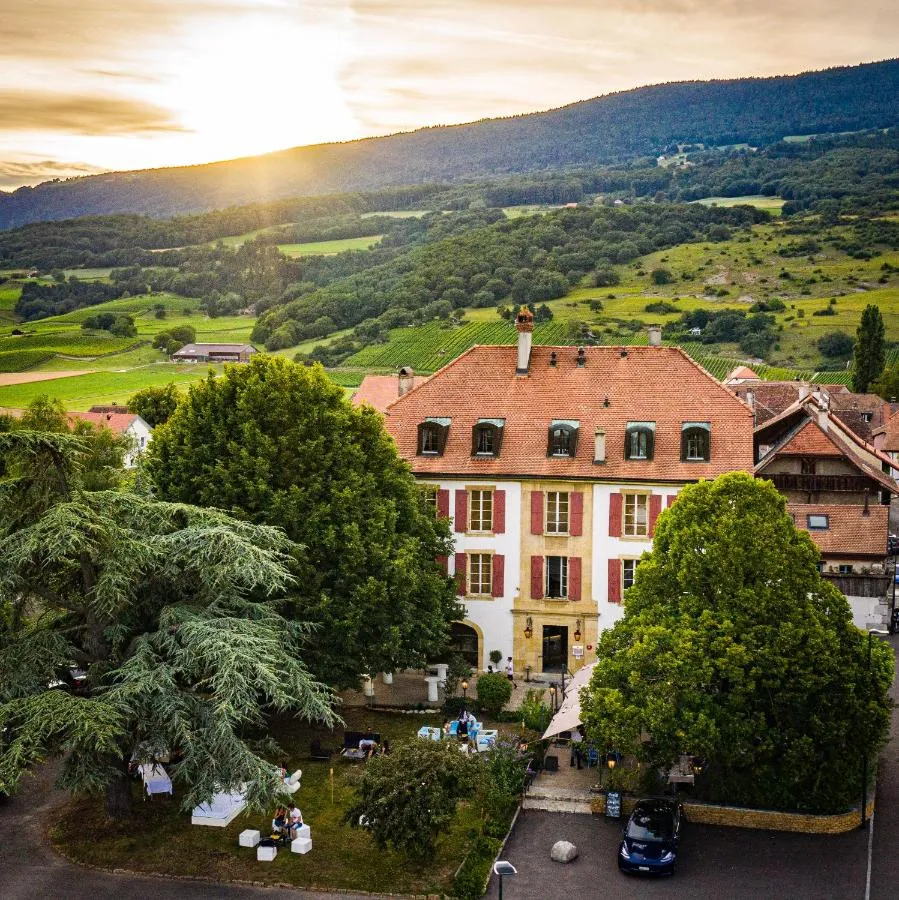 Hotel Bellevue-Onnens