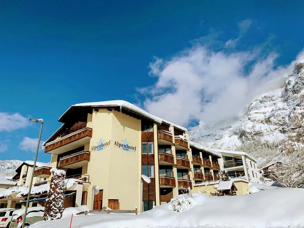 Alpenhotel Flims