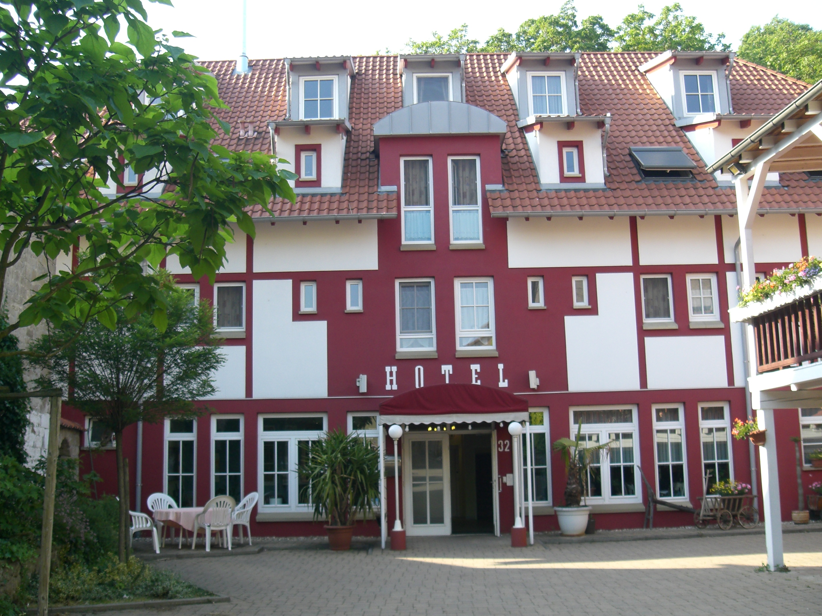 Hotel Restaurant Hirsch