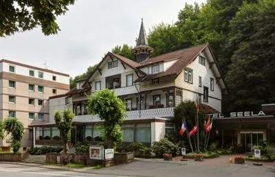 Gebäude von Harz Hotel & Spa Seela
