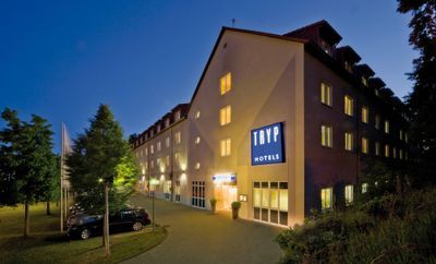 Building hotel Tryp Celle