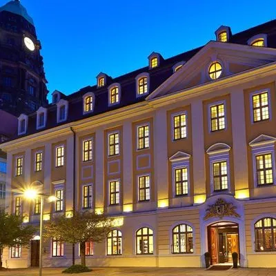 Building hotel Gewandhaus Dresden, Autograph Collection