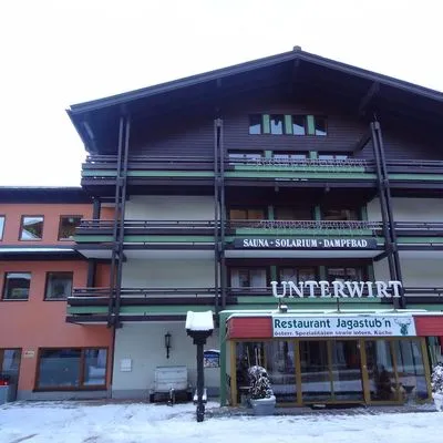 Building hotel Hotel Unterwirt