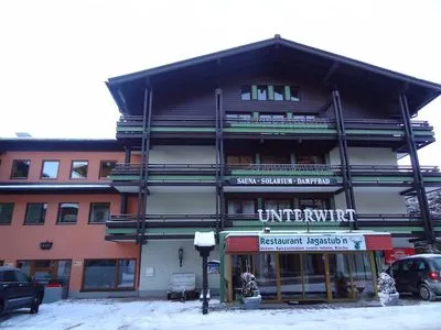 Building hotel Hotel Unterwirt