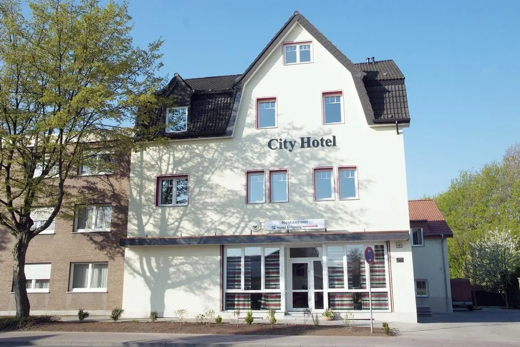 City Hotel Ahlen