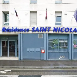 Séjours & Affaires Lyon Saint Nicolas Galleriebild 6
