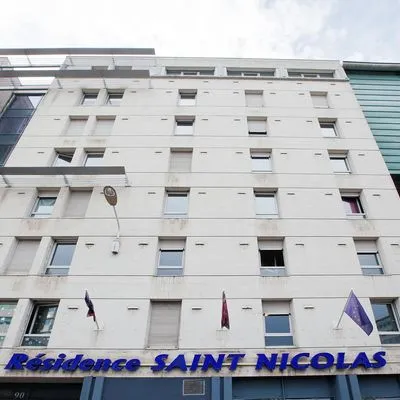 Séjours & Affaires Lyon Saint Nicolas Galleriebild 1