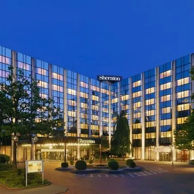 Building hotel Sheraton Essen Hotel