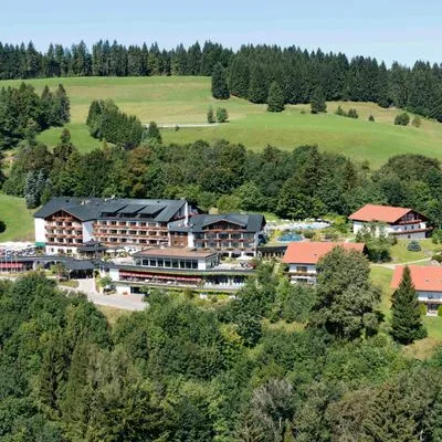 Building hotel Hotel Allgäu Sonne