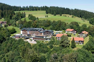 Building hotel Allgäu Sonne 