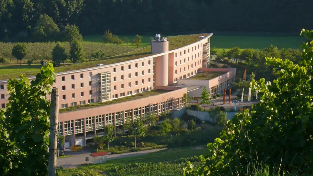 Building hotel Dorint · Hotel · Durbach/Schwarzwald